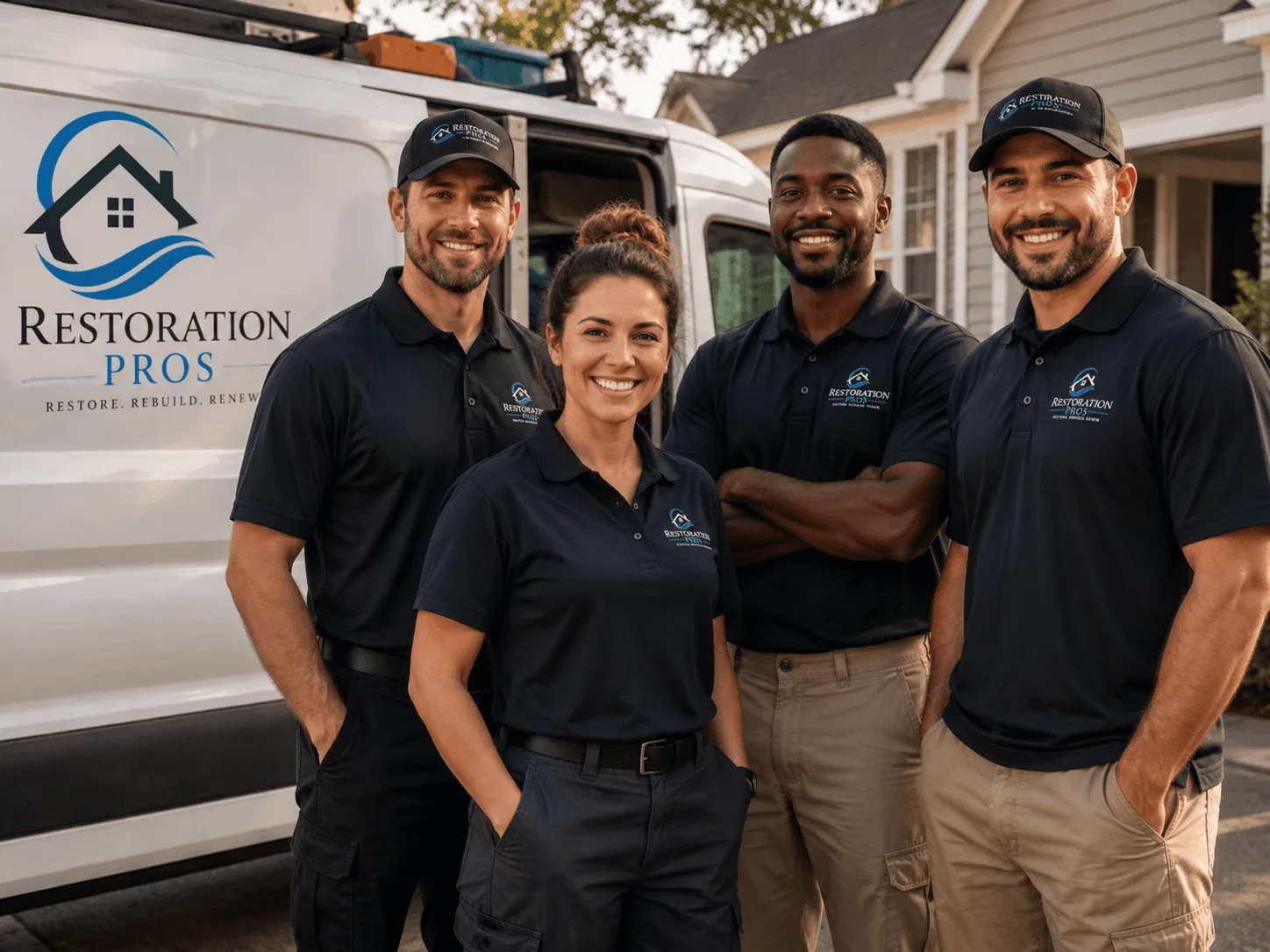 Professional Flood Damage Restoration Services in Troup, TX